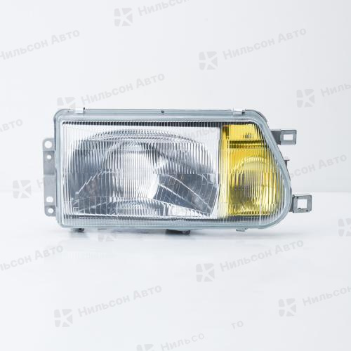 Фара TOYOTA DYNA 1993-2002 г желтая туманка правая, Nilson Auto Parts