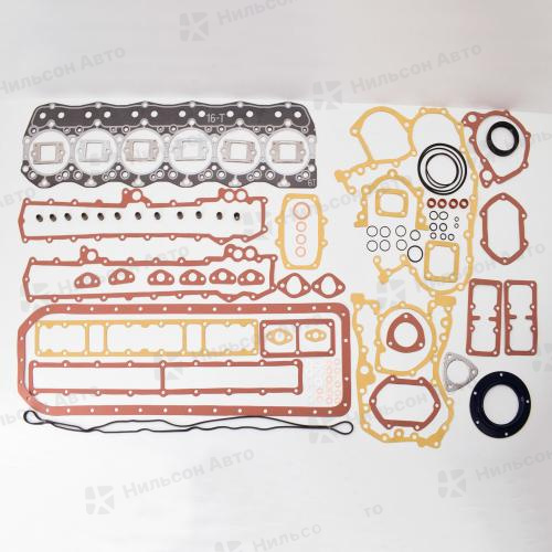 Ремкомплект двигателя MMC FUSO 6D16T QUNZE, диаметр под гильзу 122