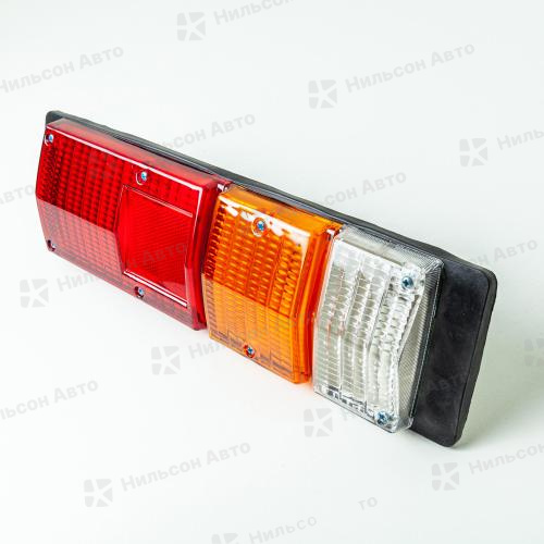 Стоп сигнал, ISUZU FORWARD, FSR/FVR, левый, (прямоугольная фишка), AUTODEPO