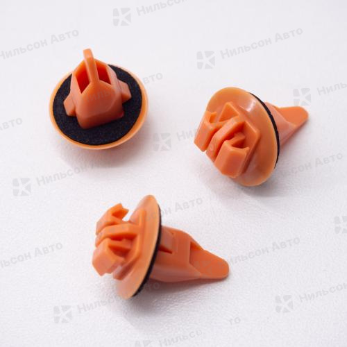 Клипса крепежная KJ2224, MASUMA