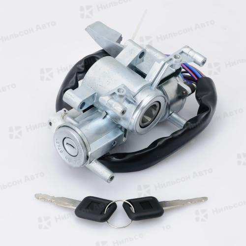 Замок зажигания 24V, ISUZU ELF NPR/NQR, ZEVS