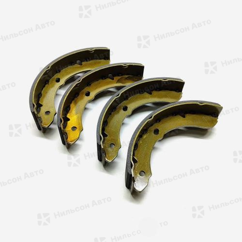 Колодки барабанные ISUZU ELF FN-4434 GSPARTS			