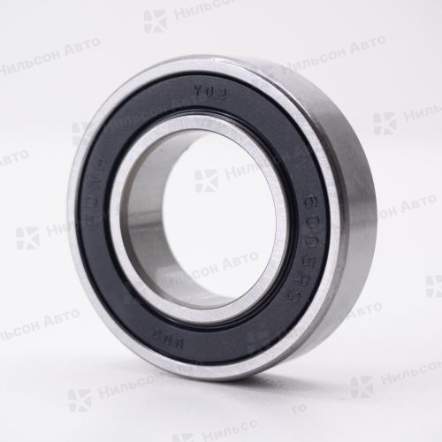 Подшипник маховика/ролика 6005, KRAUF (закрытый, пластиковая крышка, 25*47*12)