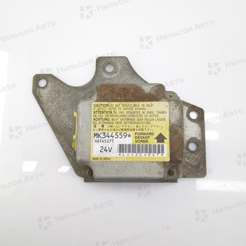 Блок управления MMC FUSO 6M61, FK61, 24V, (AIR BAG), б/у