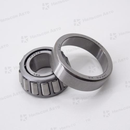 Подшипник ступичный LM12649/10, 21,5*50*17.5, NSK