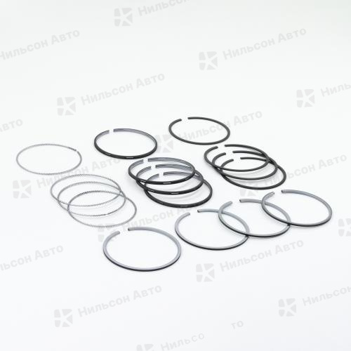 Кольца поршневые ISUZU ELF 4BE1, RIK