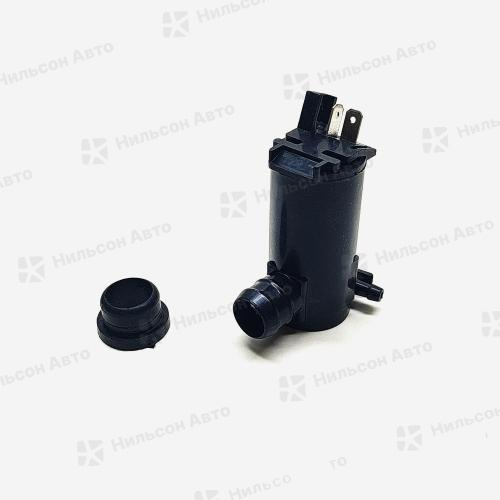 Моторчик бачка омывателя 24V, (аналог TIY160B), HOWO 
