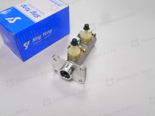Главный тормозной цилиндр ISUZU ELF 4BE1, (1.1/16), SINGYUNG