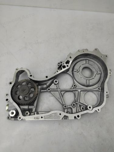 Насос масляный TOYOTA 1KZ-TE, оригинал