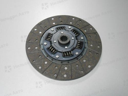 Диск сцепления 300*190*12*28.0 ZEVS