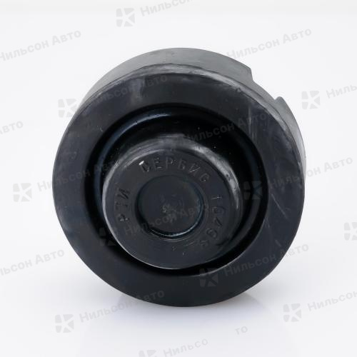 Опора резиновая для подкатного домкрата (d-65/38мм. h-33мм) AVS