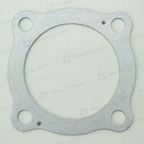 Прокладка выхлопного тракта NISSAN DIESEL, QUNZE (внутренний диаметр 73 мм / фланец на 4 отверстия)