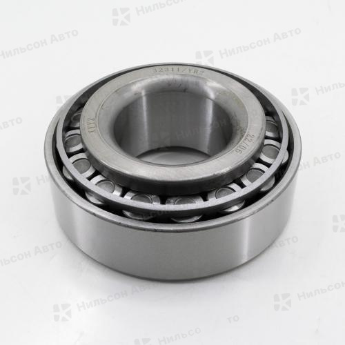 Подшипник ступичный 32311, 55*120*45,5, JAC с конической выемкой (передний, наружный)