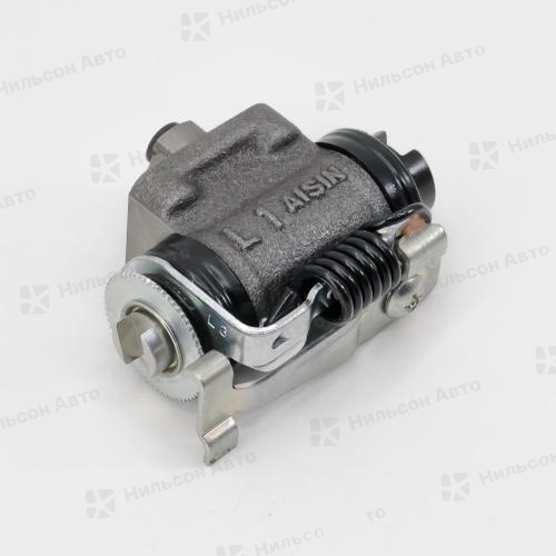 Рабочий тормозной цилиндр задний ISUZU ELF 22*35, диаметр 30, без прокачки левый, SEIKEN (автоматическая подводка)