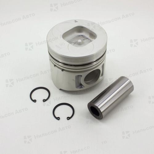 Поршень ISUZU ELF 4BE1, IZUMI (комплект 4 шт) ALFIN