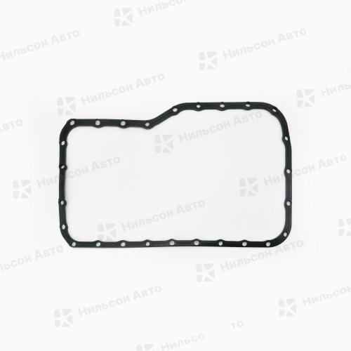 Прокладка поддона ISUZU ELF 4HF1, 4HG1, 4HE1, 4HL1, 4HK1, вид 2, HL (7 мм)