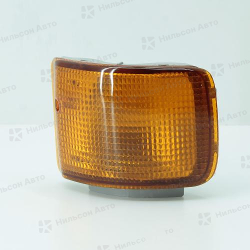 Поворот передний, TOYOTA DYNA, 1994-1998, правый, (оранжевый), ZEVS