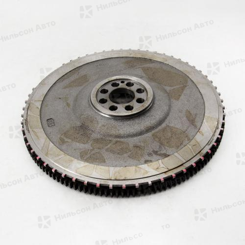 Маховик ISUZU ELF 4HL1, 4HK1, Common rail, 300*190, 138 зубьев, 56 зубьев с торца, Nilson Auto Parts