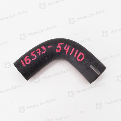 Патрубок радиатора нижний TOYOTA DYNA 3L, 5L, оригинал