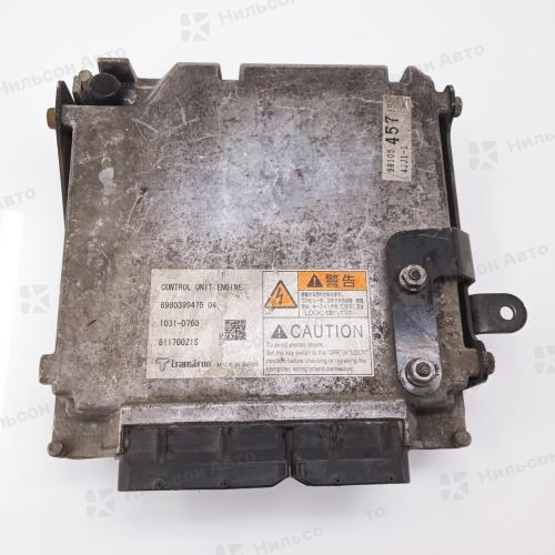 Блок управления двигателем ISUZU ELF 4JJ1, б/у