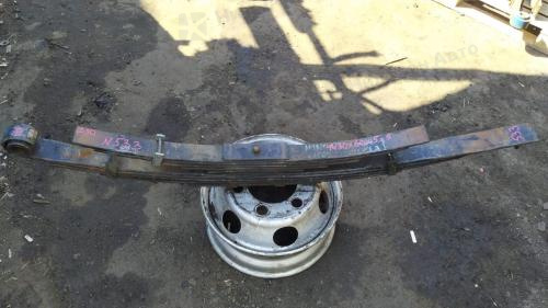 Рессора задняя HINO (длина 1430, ширина 60, листов 5, в подрессорнике 5, палец на 30 мм), б/у