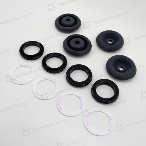 Ремкомплект рабочих тормозных цилиндров HINO RANGER, вид11, SEIKEN (4*SC80893R+4*SC80674+4*SC80398)