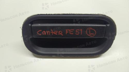 Ручка двери наружная MMC CANTER левая, б/у