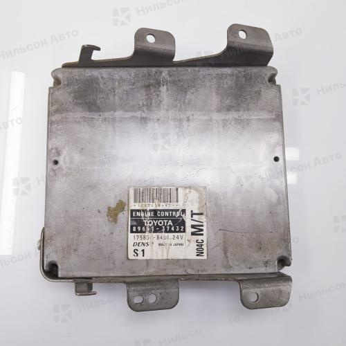 Блок управления двигателем TOYOTA DYNA N04C, б/у