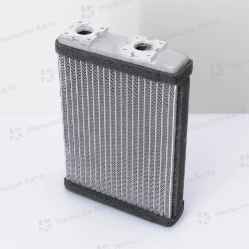 Радиатор печки NISSAN ATLAS F23 толстый, 210*150*45, GSPARTS (без трубок)