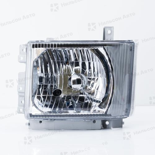 Фара ISUZU ELF с 2007 г левая, без электрокорректора, Nilson Auto Parts