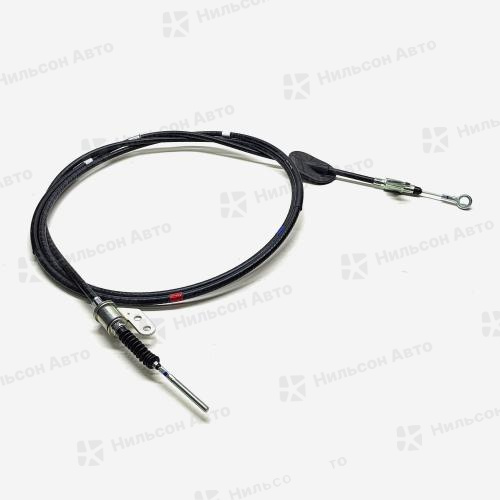 Трос ручника ISUZU FORWARD, вид 8, TSK (длина 490-443 см)