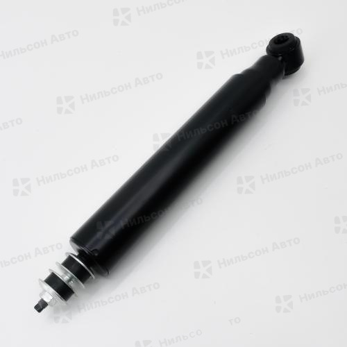 Амортизатор передний 3575/3769, штырь/ухо втулки большие диам. 54 стакан 270 мм ISUZU/JAC/HINO/TOYOTA, AUTOMATIC (без кронштейна под ABS)