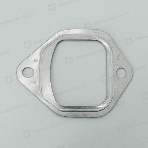 Прокладка выпускного коллектора HINO F17C, MATTO (металл) (1 штука)