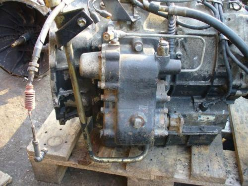 Коробка отбора мощности HINO RANGER, H07D, H07C, под кардан, автоматный, б/у