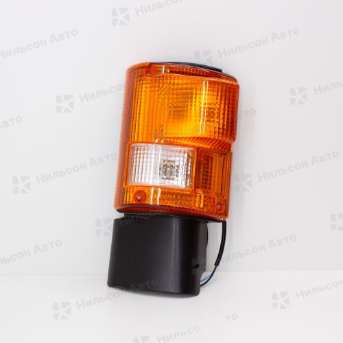Габарит MITSUBISHI FUSO, 1985-1993, 5 тонн, левый, (бело-оранжевый), ZEVS