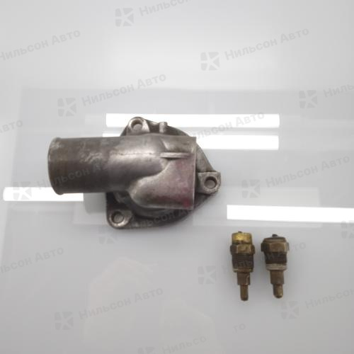 Корпус термостата ISUZU ELF 4BE1, NKR58, б/у