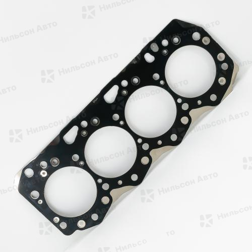 Прокладка гбц ISUZU ELF 4JJ1, вид 1, 0 ремонт, Nilson Auto Parts (S-0.92/металл)