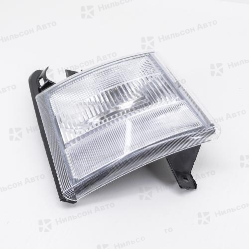 Габарит, MITSUBISHI FUSO, 1994-2004, 5 тонн, левый, (белый), ZEVS