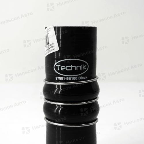 Патрубок интеркулера HYUNDAI/KIA HD72, TECHNIK 