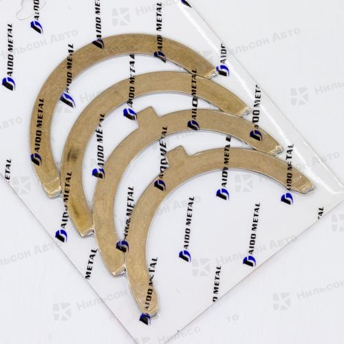 Полукольца NISSAN DIESEL FD42, FD46, FE6, вид 1, DAIDO