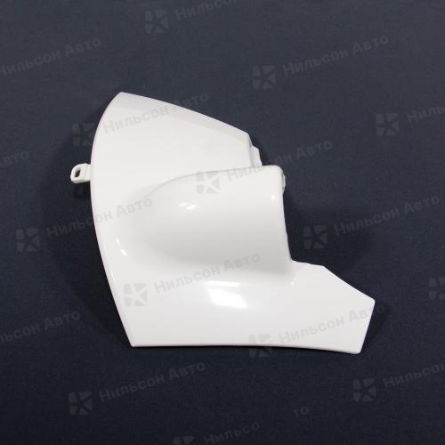 Накладка на стойку зеркала TOYOTA DYNA, XZU, левая, API ( под механическую стойку )