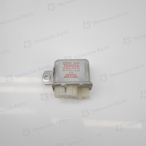 Реле стартера TOYOTA DYNA S05D, XZU341, 24V, б/у
