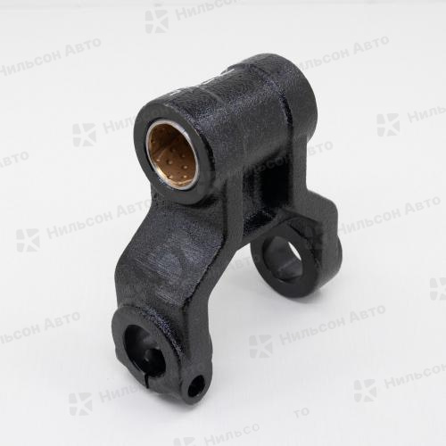 Серьга задней рессоры MMC FUSO, под палец 30 мм, ZEVS