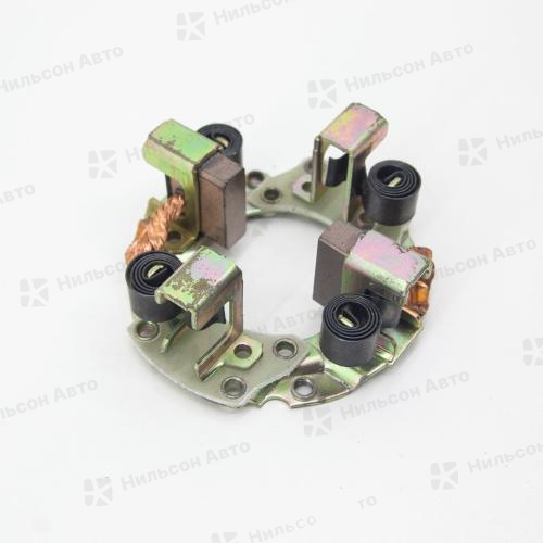 Щеткодержатель стартера HYUNDAI/MMC, Nilson Auto Parts (d внутр 42, d наружный 76, ширина 8, высота 24)(для STM3129, STM3375, STM8342, STM2342, STM900