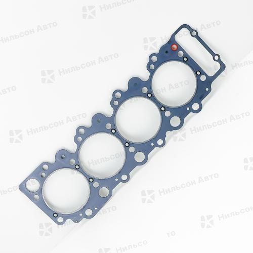 Прокладка гбц ISUZU ELF 4HL1 вид 1, ? ремонт, Nilson Auto Parts (металл)