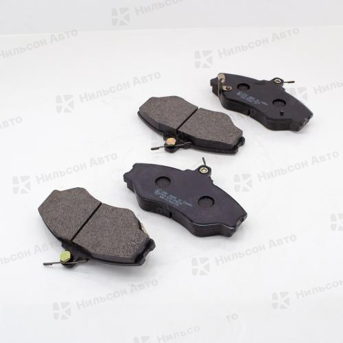 Колодки дисковые HYUNDAI/KIA, вид 3, PARTS-MALL