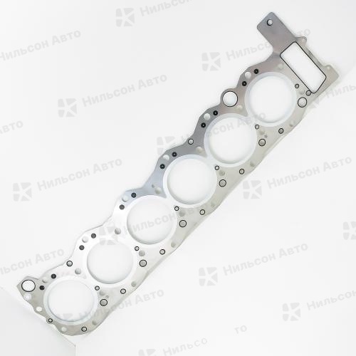 Прокладка головки блока ISUZU GIGA 6WA1, 6WF1, 6WG1, STONE (1 штука, металл)