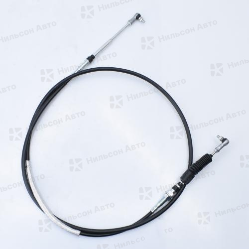 Трос переключения передач MMC CANTER 4M40, FB51AB, FD50 включает, длина 238-286 см, JUST DRIVE 