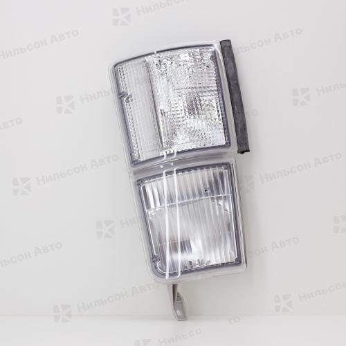 Габарит, MITSUBISHI FUSO, c 2000, 5 тонн, правый, (белый), DEPO