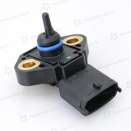 Датчик давления и температуры масла/топлива ГАЗЕЛЬ NEXT ЯМЗ-534/650, G-PART